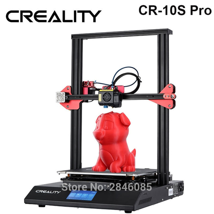 CREALITY 3D CR-10S Pro